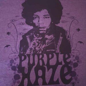 Jimi Hendrix Tee Shirt